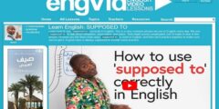 كيف تطور من لغتك الانجليزية بأسرع وقت ممكن ؟