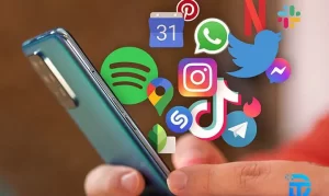 تطبيق لمساعدة المكفوفين