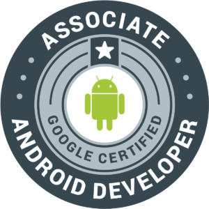 Associate Android Developer Certification