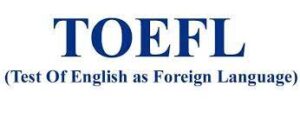 كل مايخص التوفل toefl