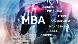 ماجستير إدارة الأعمال – MBA