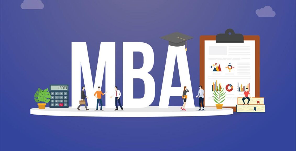 أفضل 6كتب تقدم لك خلاصة ماجستير إدارة الأعمال (MBA)