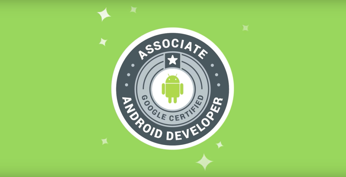أفضل كورس لتطوير البرامج Associate Android Developer Certification