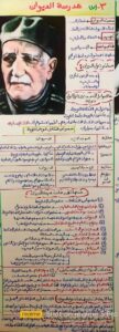 أهم ملخصات لمواد ثالثة ثانوى | المراجعة النهائية للثانوية العامة