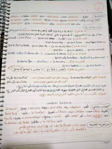 أهم ملخصات لمواد ثالثة ثانوى | المراجعة النهائية للثانوية العامة